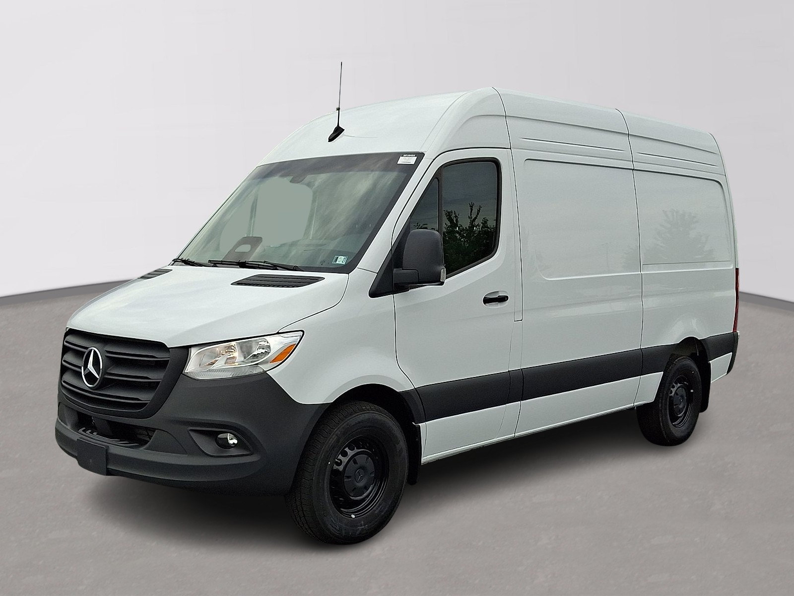 Used 2025 Mercedes-Benz Sprinter 2500