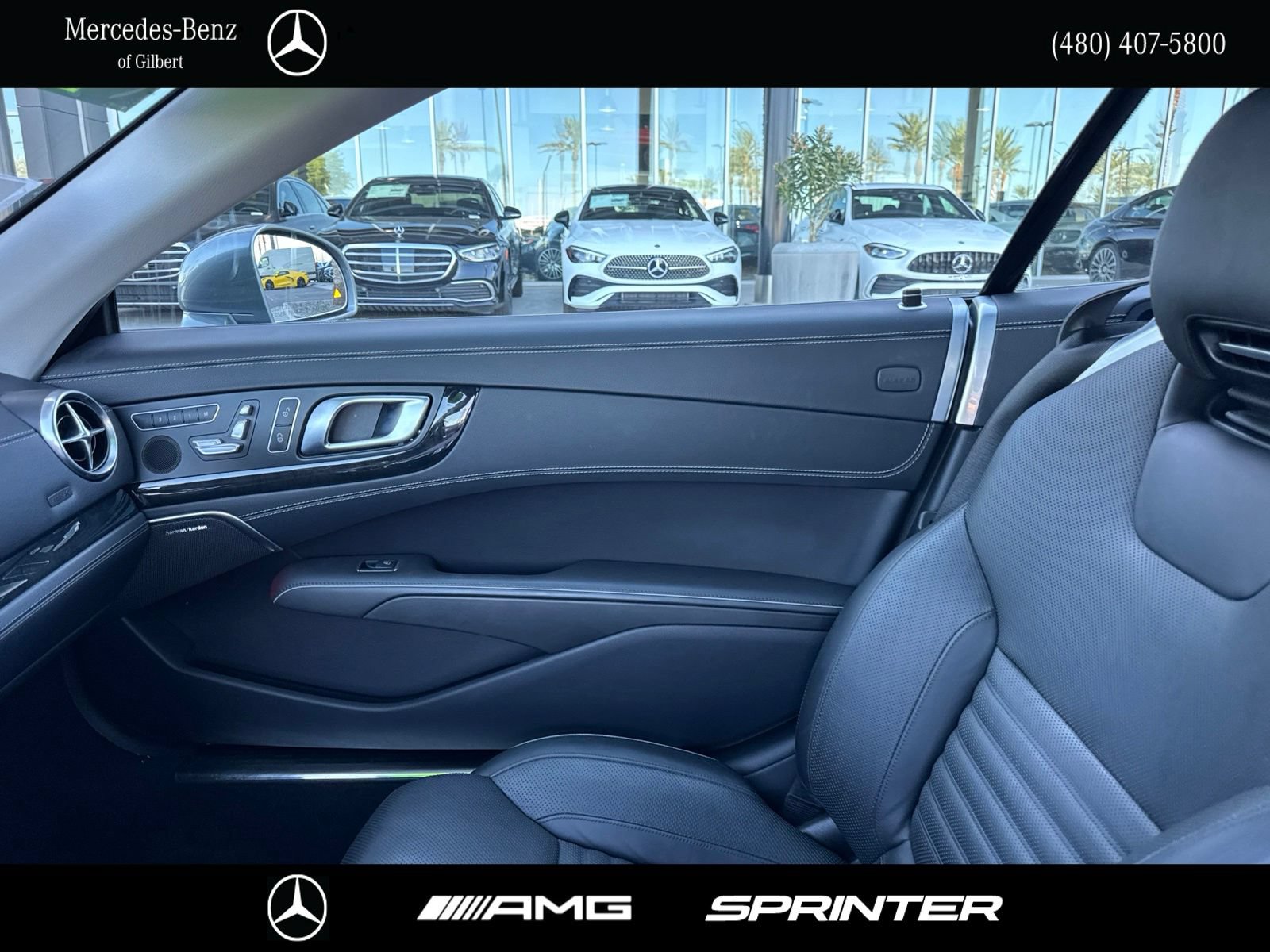 Used 2019 Mercedes-Benz SL 450 image 20