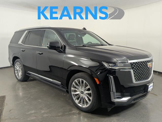 Used 2023 Cadillac Escalade Premium Luxury