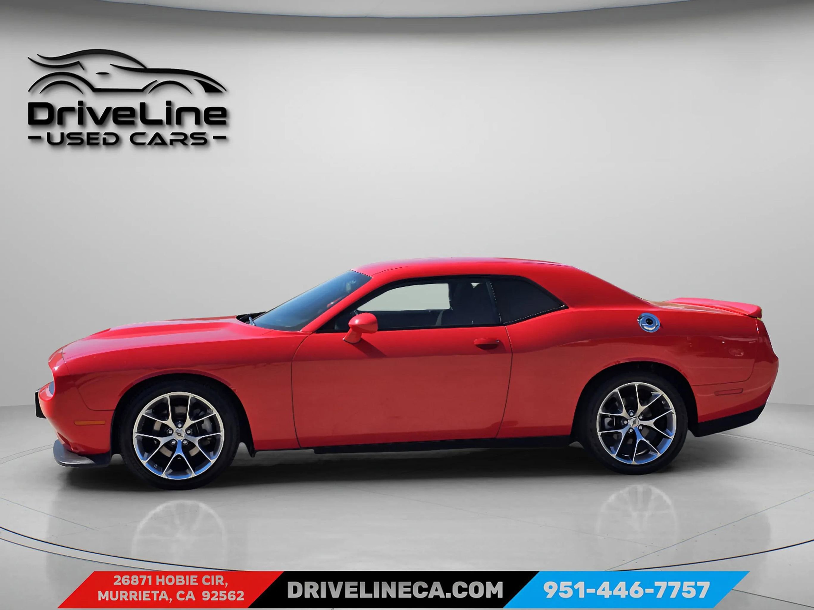 Used 2022 Dodge Challenger GT image 11