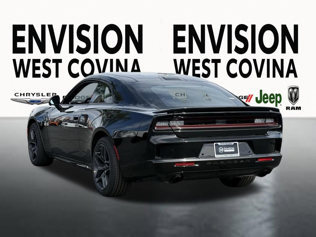 New 2026 Dodge Charger R/T Scat Pack image 7