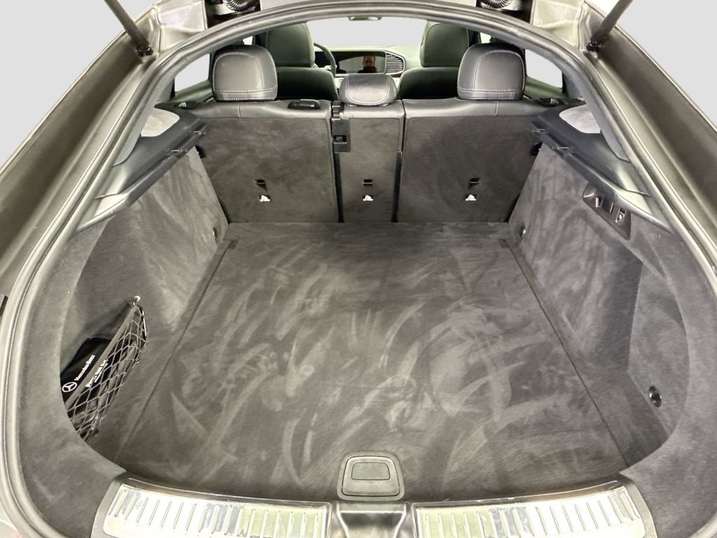 Used 2025 Mercedes-Benz GLE 53 AMG 4MATIC Coupe image 27