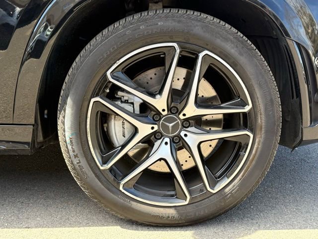 Used 2023 Mercedes-Benz GLE 53 AMG 4MATIC Coupe image 21