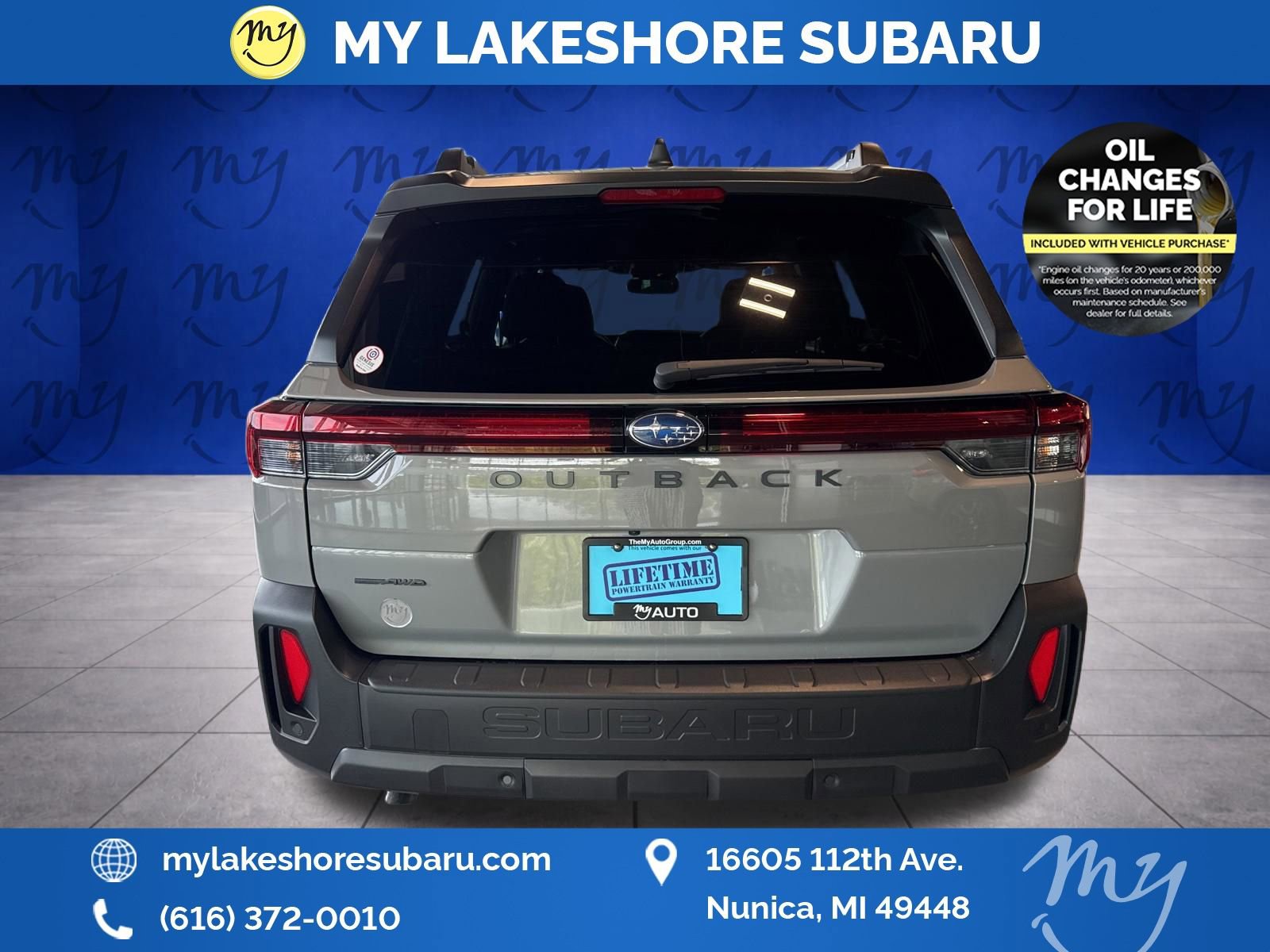 New 2026 Subaru Outback Premium AWD/4WD image 6
