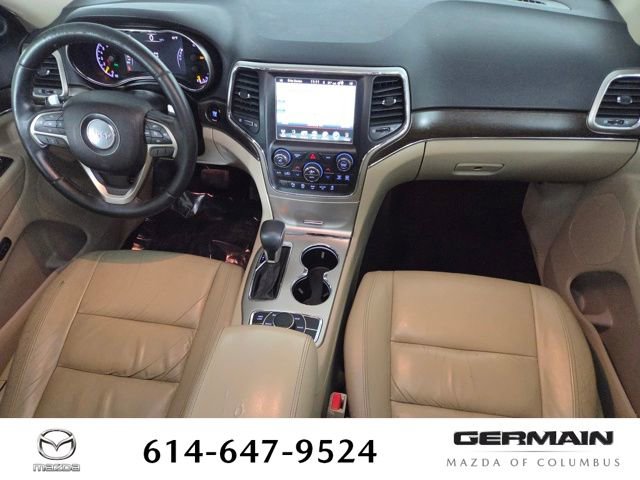 Used 2016 Jeep Grand Cherokee Limited image 30