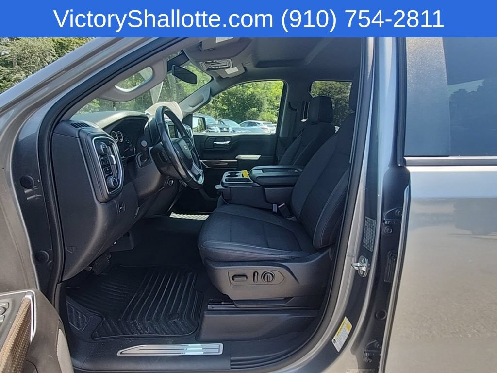 Used 2019 Chevrolet Silverado 1500 LT w/ All-Star Edition AWD/4WD image 16