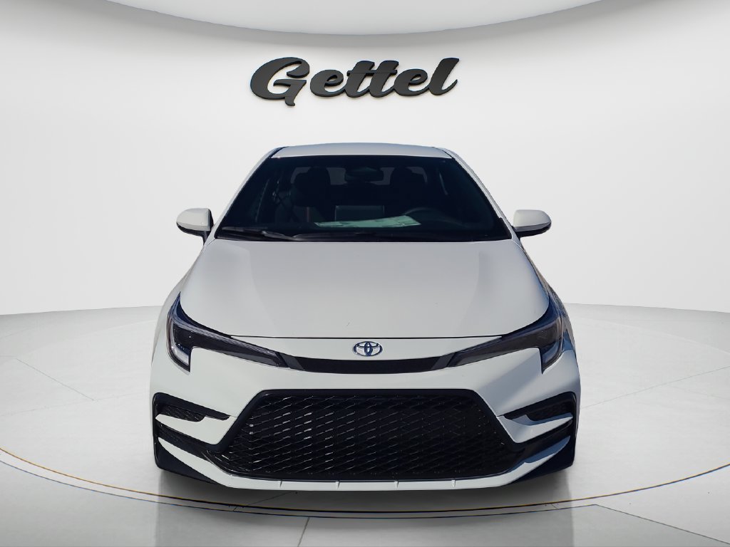 New 2027 Toyota Corolla SE w/ SE Package FWD image 2