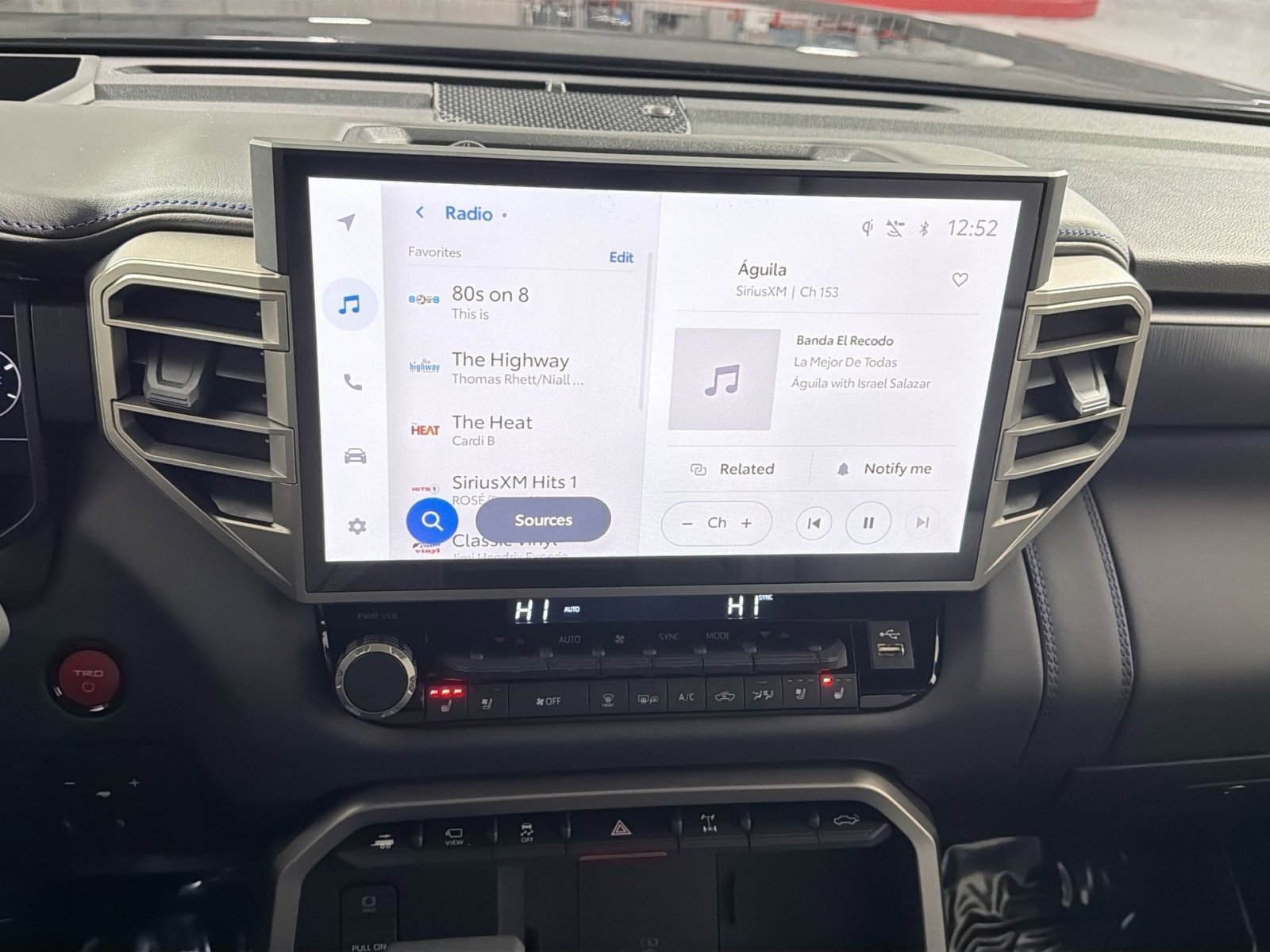 Used 2026 Toyota Tundra Limited image 18