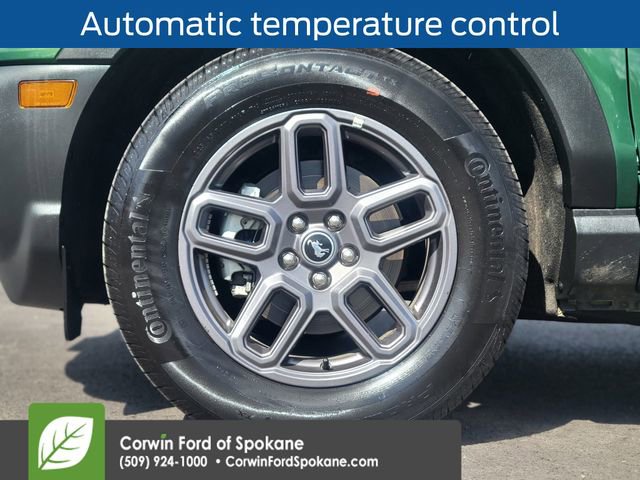 Used 2025 Ford Bronco Sport Big Bend w/ Convenience Package image 9