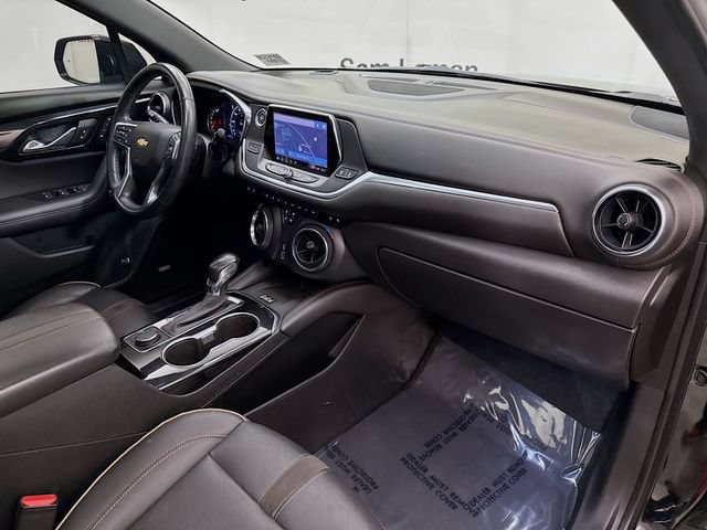Used 2021 Chevrolet Blazer Premier w/ Driver Confidence II Package FWD image 32