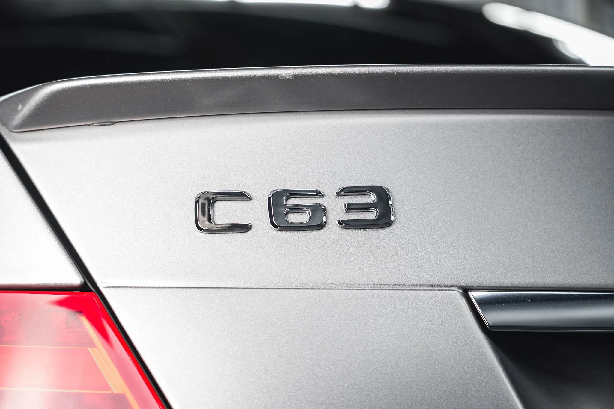 Used 2012 Mercedes-Benz C 63 AMG Sedan image 25