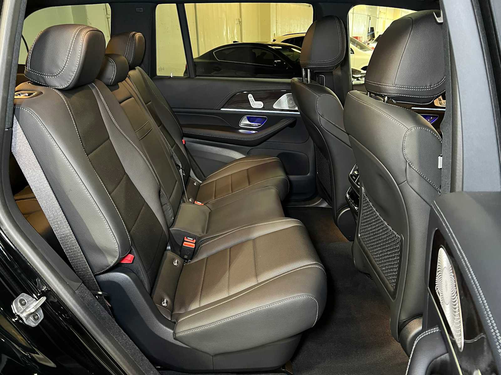 New 2026 Mercedes-Benz GLS 450 4MATIC image 14