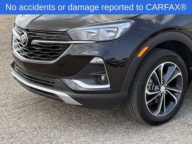 Certified 2023 Buick Encore GX Select AWD/4WD image 10