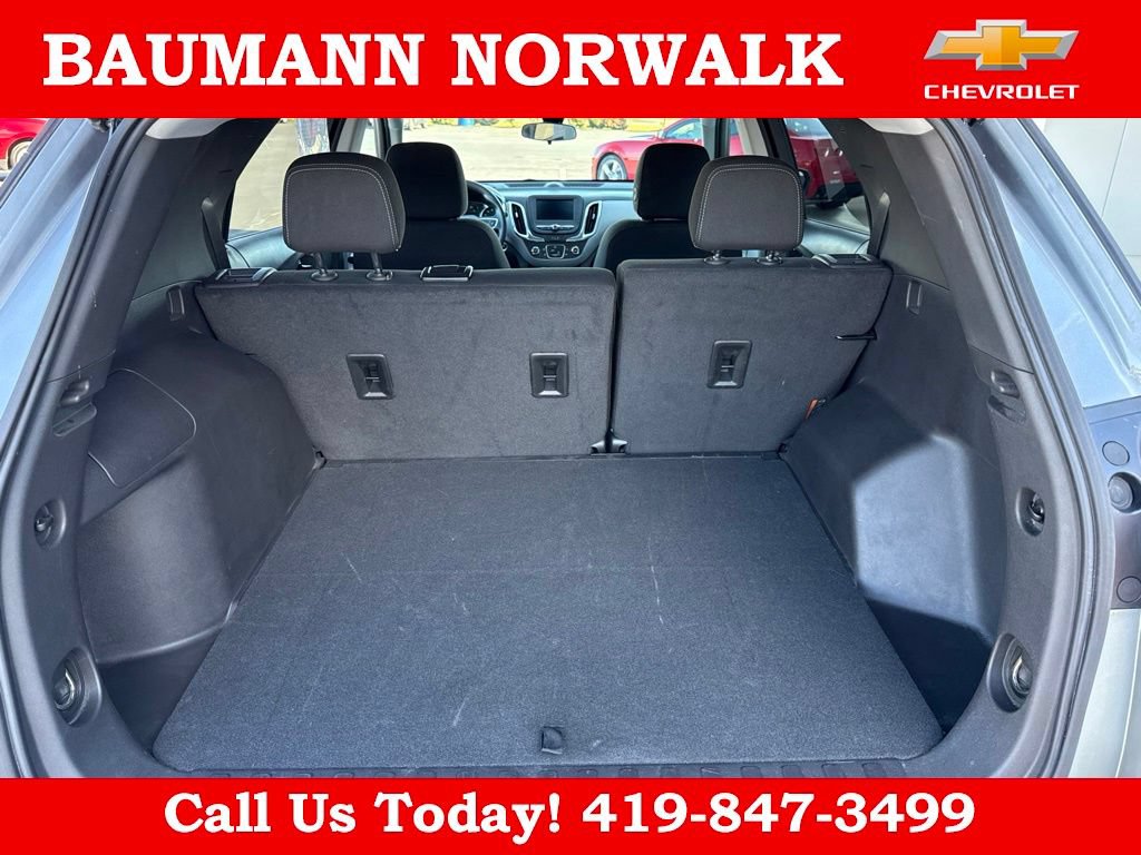 Used 2024 Chevrolet Equinox LS w/ LS Convenience Package FWD image 32