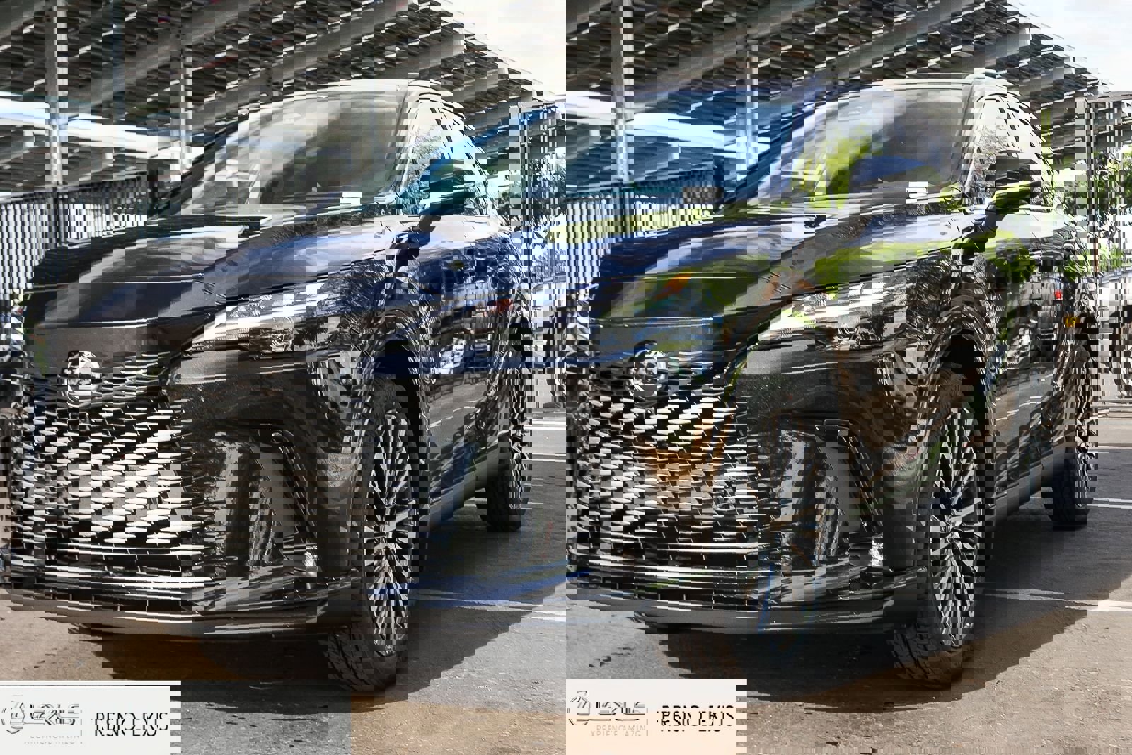 New 2026 Lexus RX 350 AWD image 3