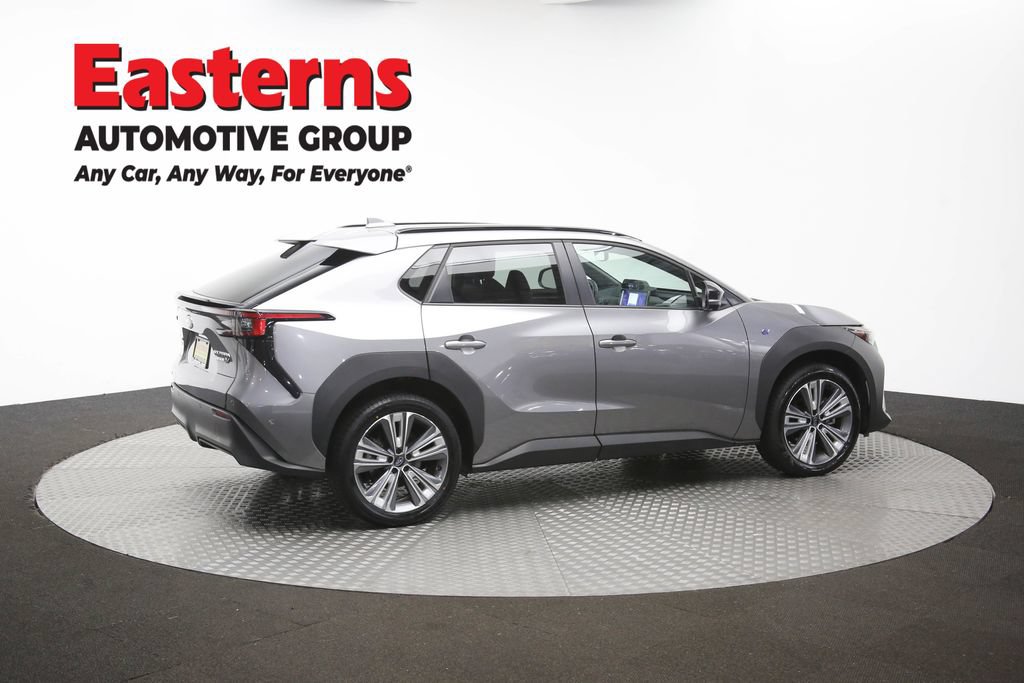 Used 2023 Subaru Solterra AWD image 43