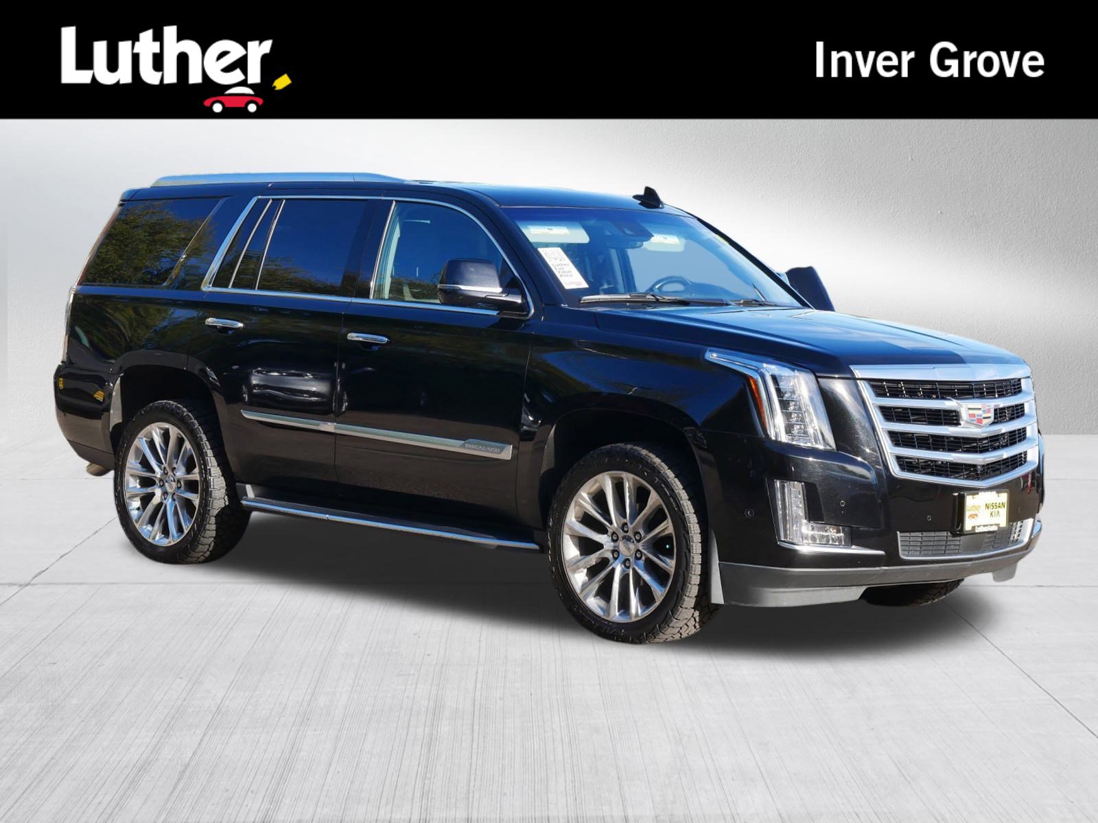 Used 2020 Cadillac Escalade Premium Luxury