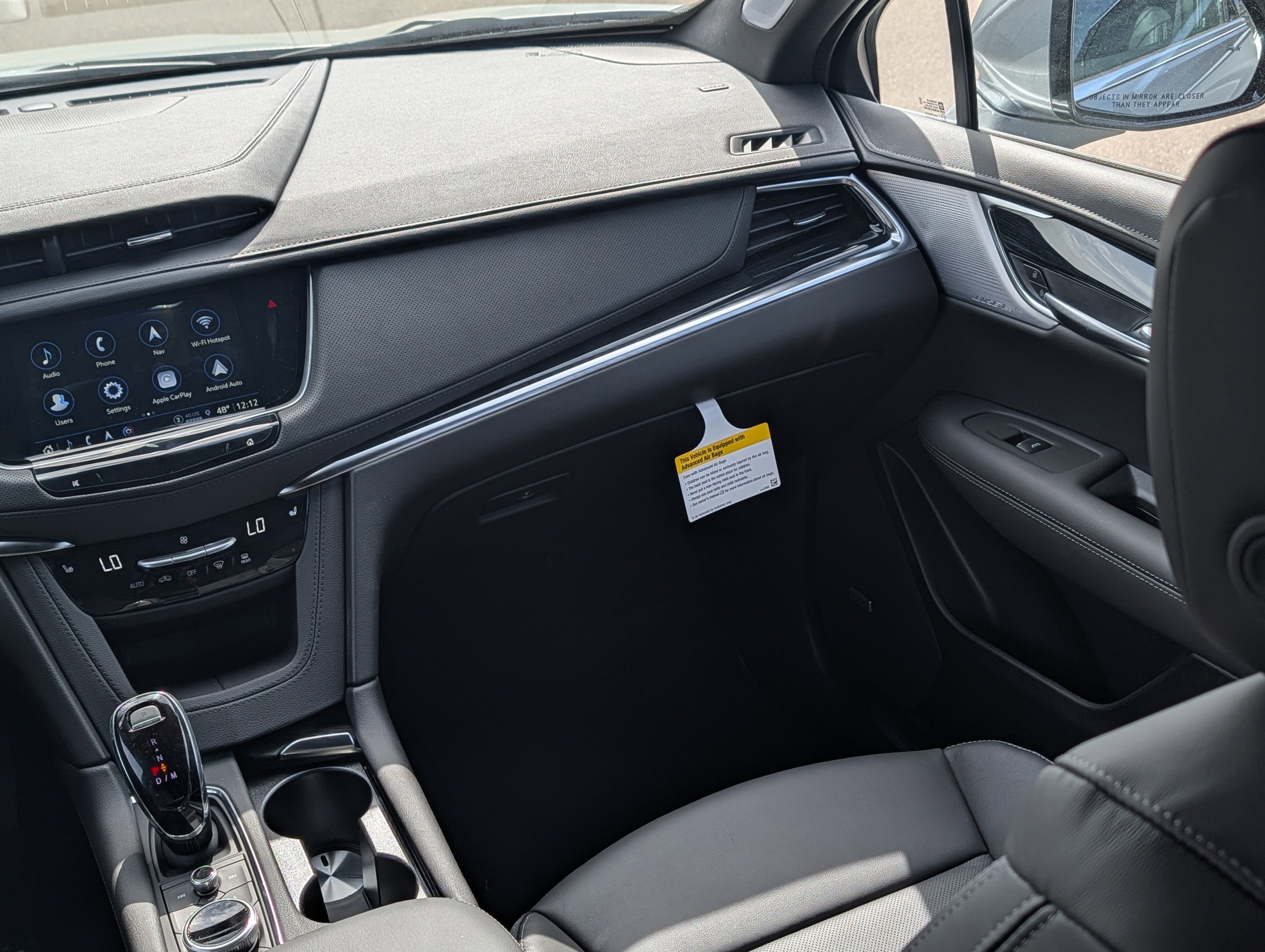 New 2026 Cadillac XT5 Premium Luxury w/ LPO, Floor Liner Package image 9