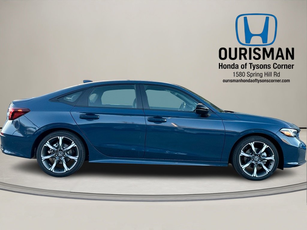 New 2026 Honda Civic Sport Touring image 2