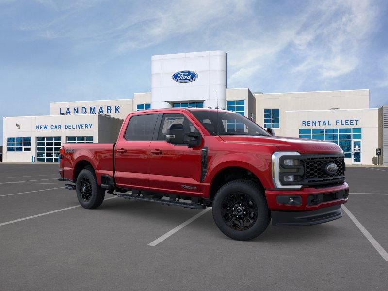New 2025 Ford F250 Lariat w/ Lariat Ultimate Package image 7