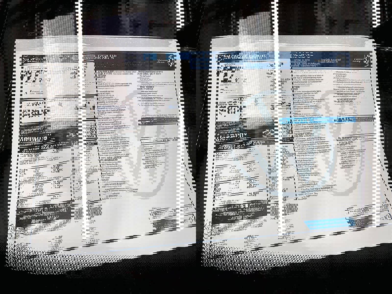 New 2026 Volkswagen GTI SE image 23