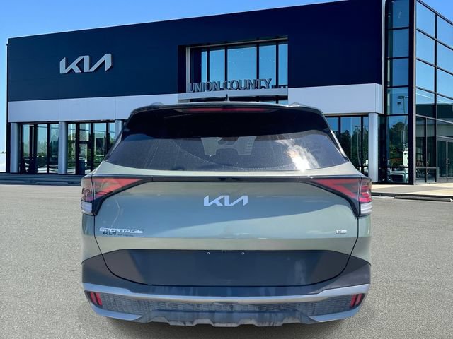 Certified 2023 Kia Sportage X-Pro Prestige AWD/4WD image 9