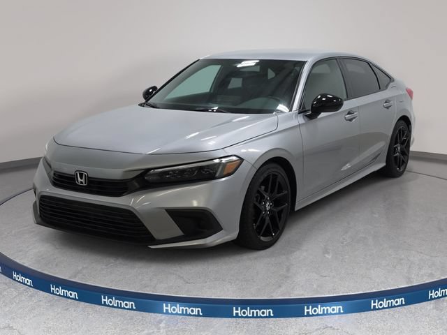 Used 2023 Honda Civic Sport image 1