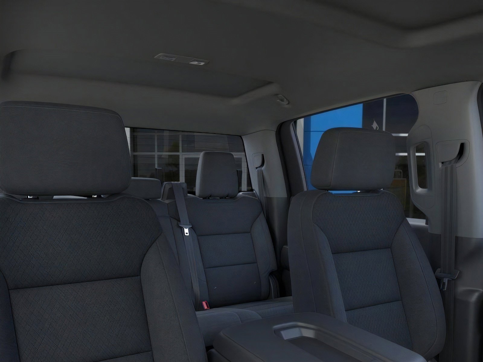 New 2026 Chevrolet Silverado 1500 Custom Trail Boss w/ LPO, Dark Essentials Package image 24