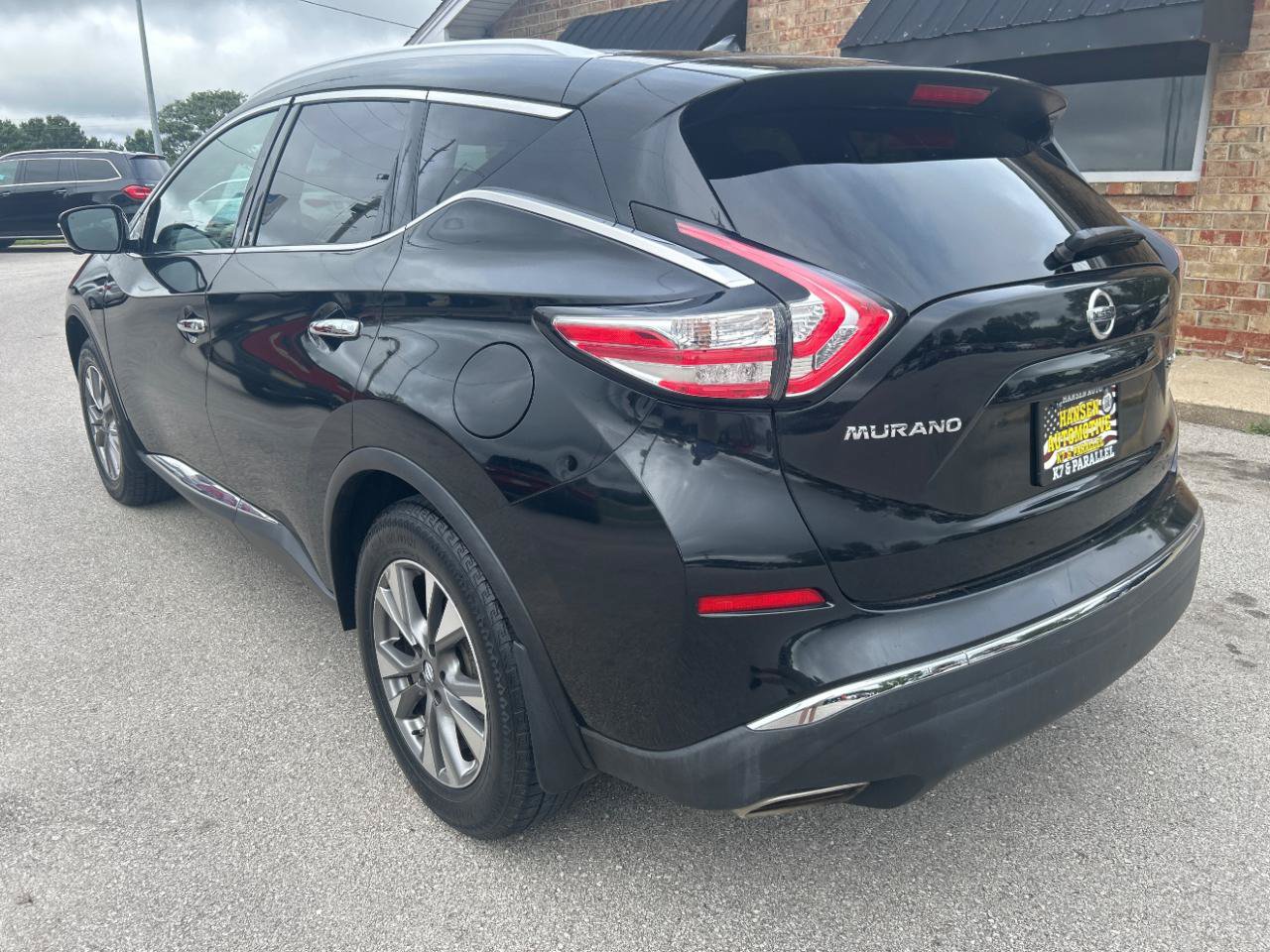 Used 2016 Nissan Murano SL w/ SL Technology Package AWD/4WD image 9