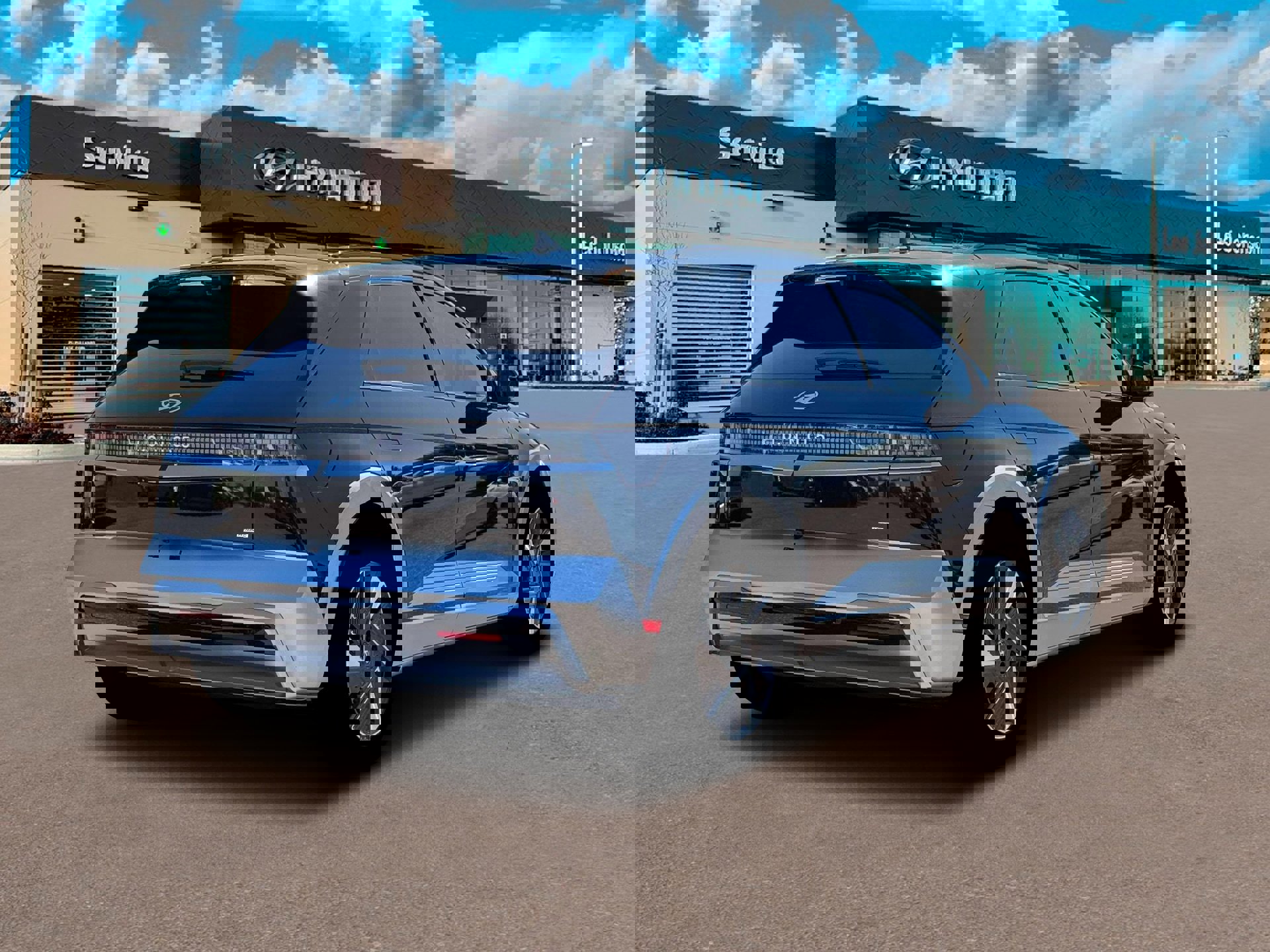 New 2026 Hyundai Ioniq 5 Limited image 7