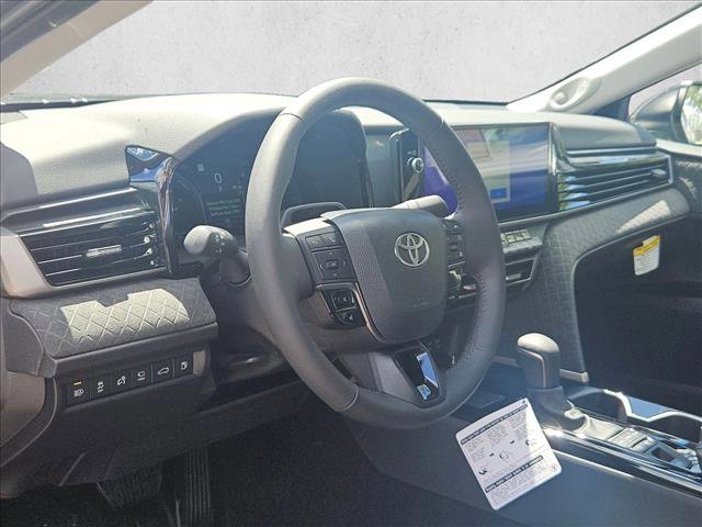 New 2026 Toyota Camry XLE image 3