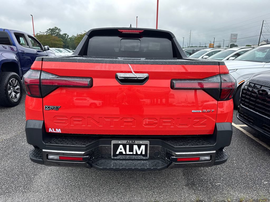 New 2025 Hyundai Santa Cruz XRT image 4