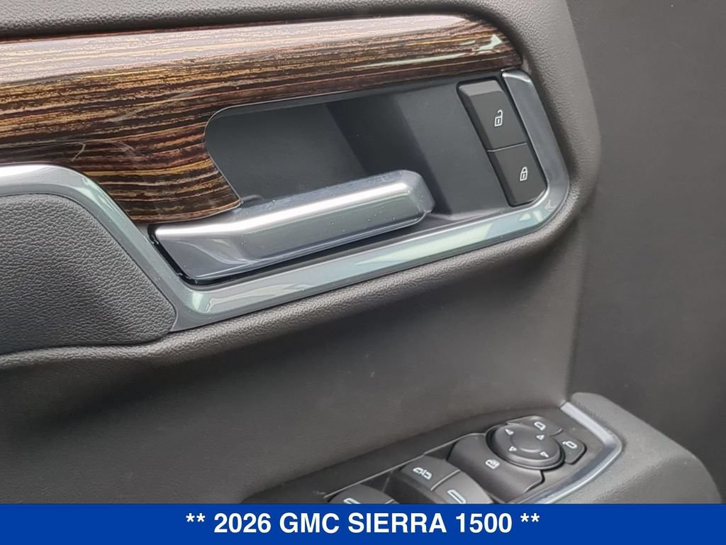 New 2026 GMC Sierra 1500 Elevation AWD/4WD image 11