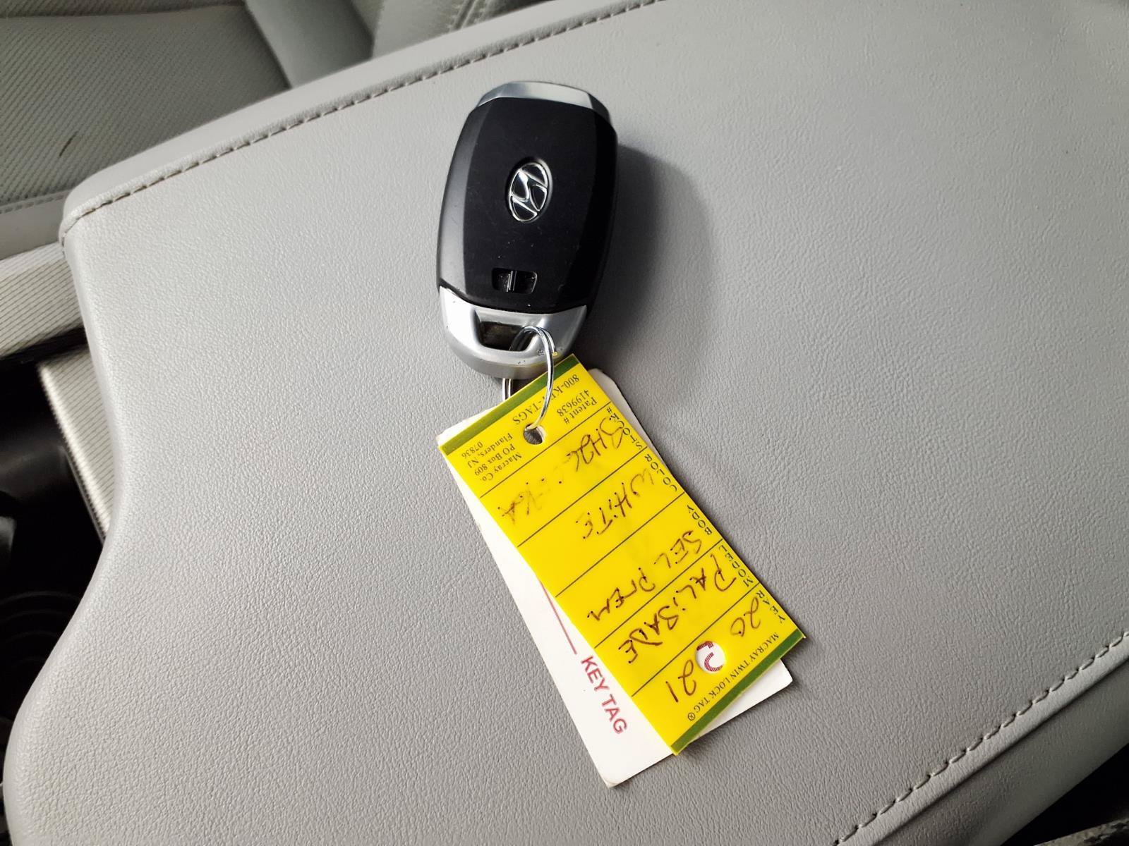 Certified 2021 Hyundai Palisade SEL FWD image 24