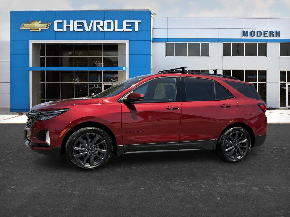 Used 2023 Chevrolet Equinox RS FWD image 1