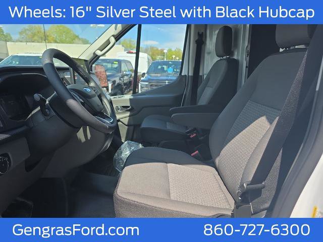 Certified 2026 Ford Transit 250 148 High Roof w/ Electrician Trade Package RWD image 25
