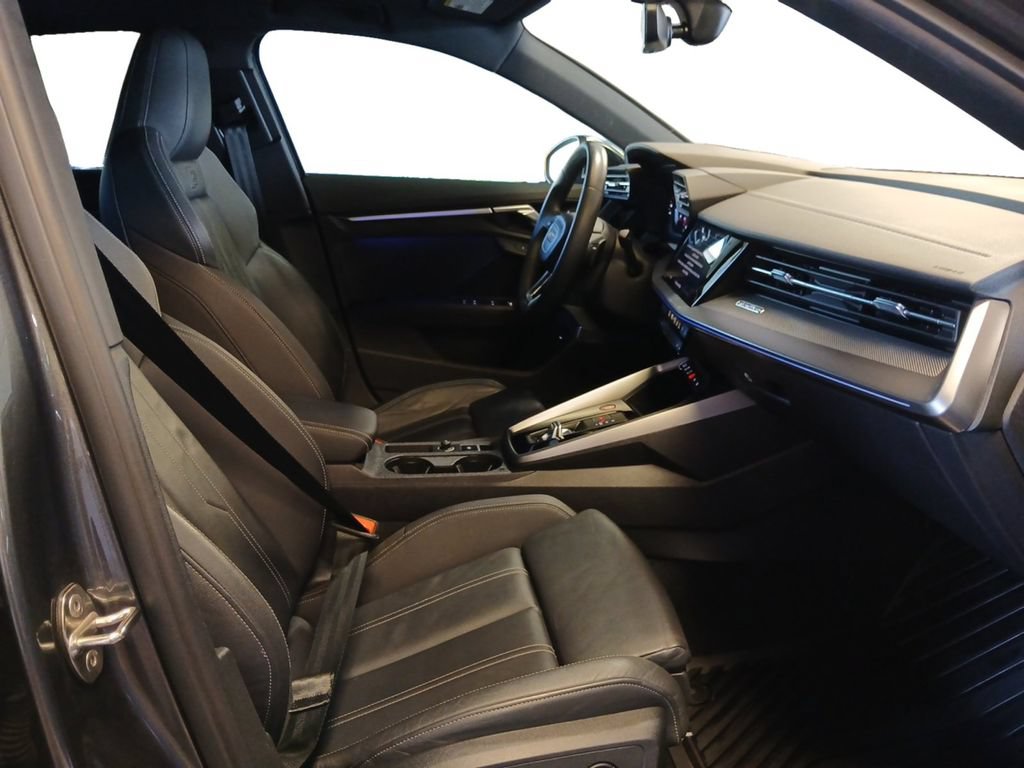 Used 2023 Audi S3 Premium Plus w/ Premium Plus Package AWD/4WD image 15