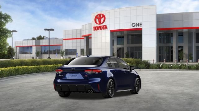 New 2026 Toyota Corolla SE w/ SE Premium Package FWD image 43
