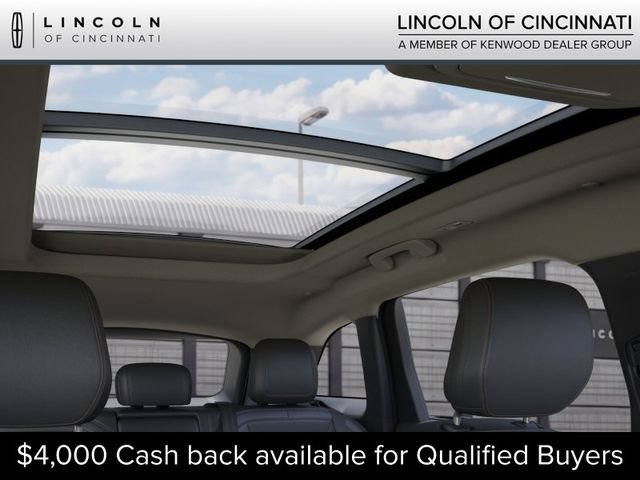 New 2026 Lincoln Nautilus Reserve w/ Jet Appearance Package AWD/4WD image 22
