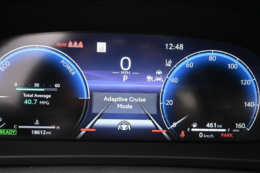 Used 2026 Toyota Crown AWD/4WD image 17