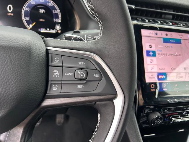 New 2025 Jeep Grand Cherokee Limited w/ Trailer Tow Package image 15