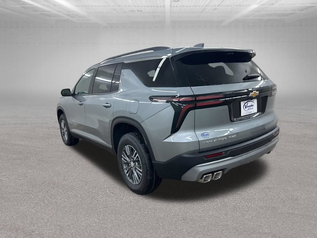 New 2026 Chevrolet Traverse LT w/ Driver Confidence Package AWD/4WD image 7