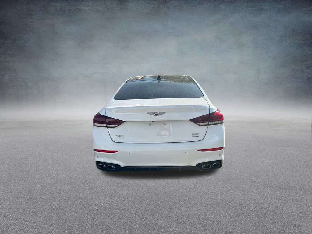 Used 2019 Genesis G80 3.3T Sport image 32