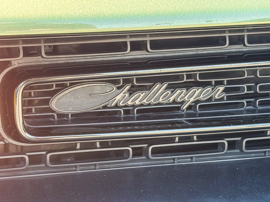 Used 2022 Dodge Challenger GT w/ Blacktop Package RWD image 10