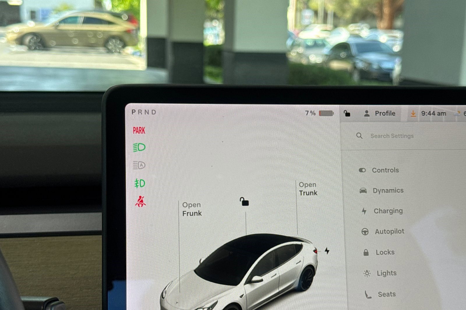 Used 2021 Tesla Model 3 Performance AWD/4WD image 22