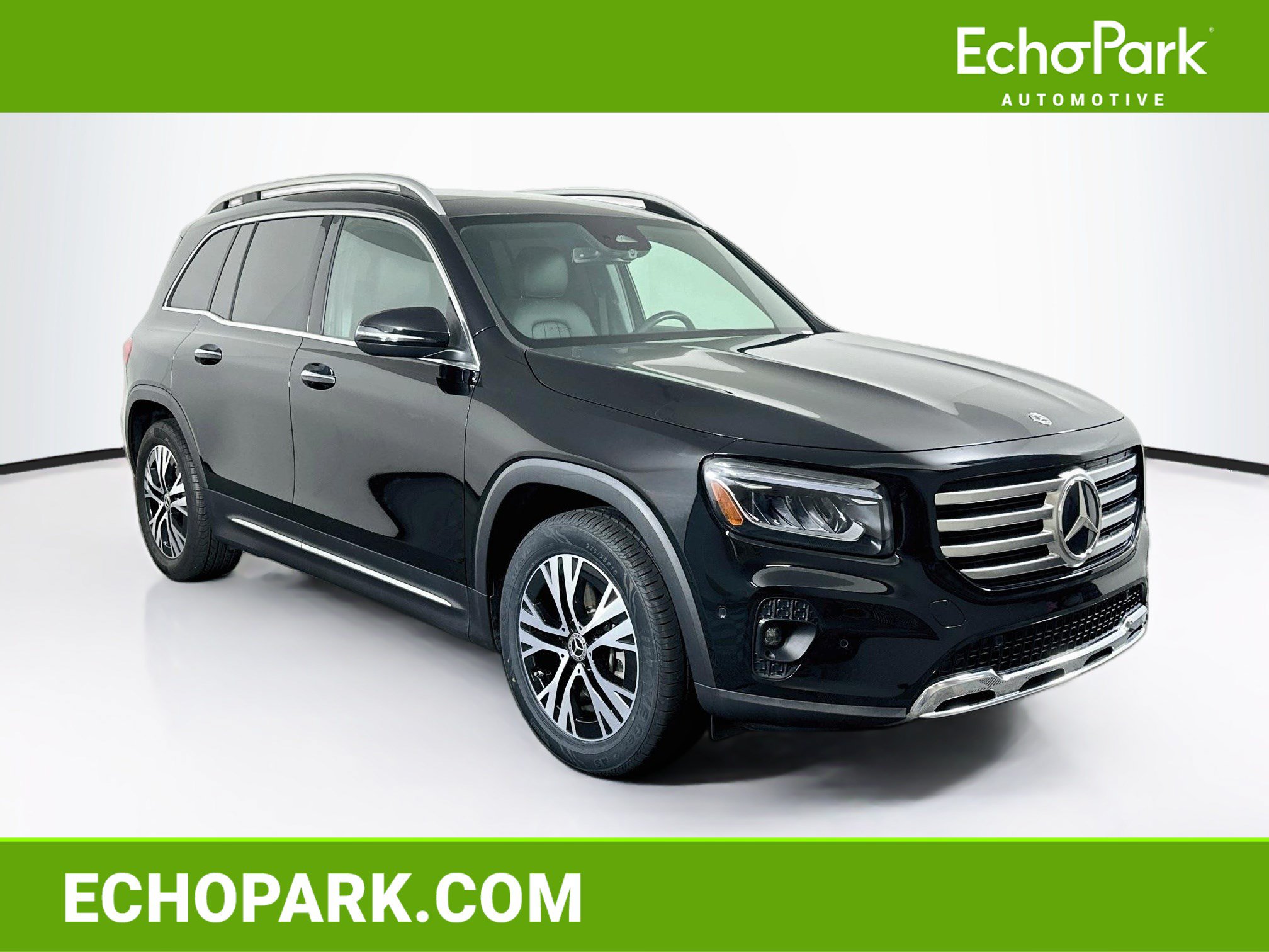 Used 2024 Mercedes-Benz GLB 250 w/ Exclusive Package