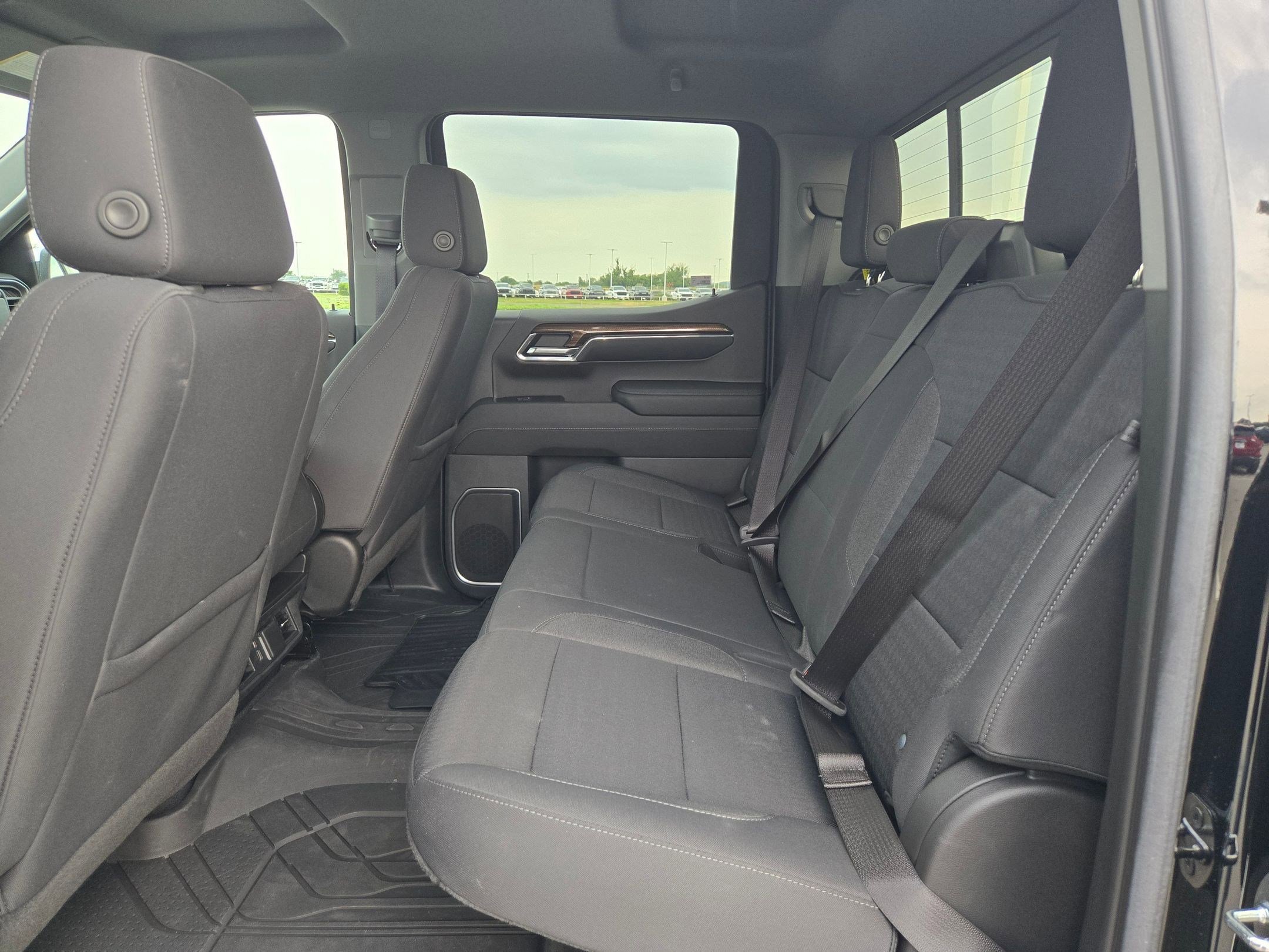 Certified 2023 Chevrolet Silverado 1500 LT w/ Texas Edition Plus RWD image 13
