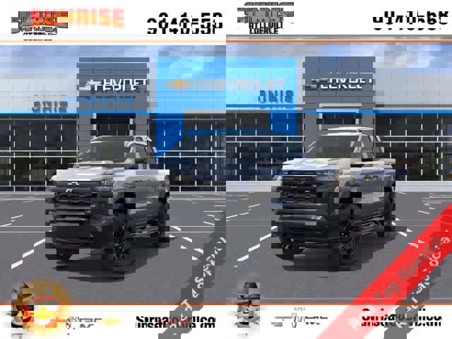 New 2026 Chevrolet Colorado Trail Boss image 1