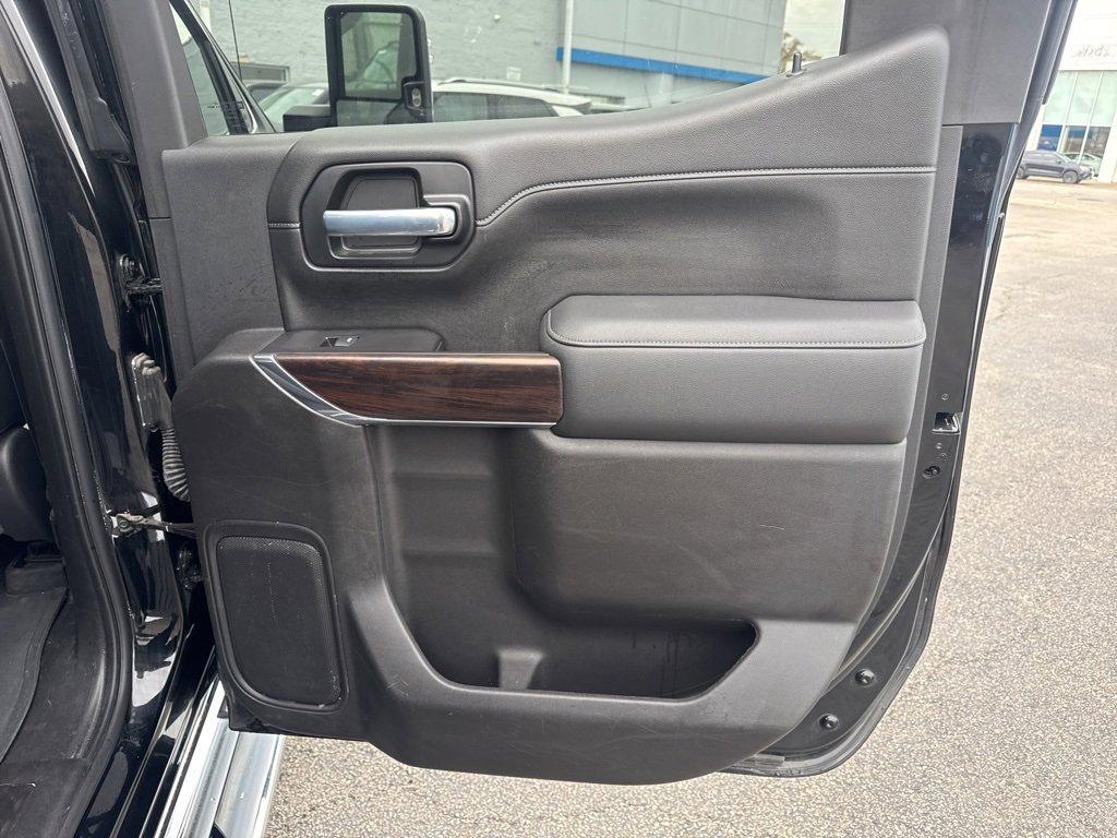 Used 2021 GMC Sierra 1500 SLT w/ SLT Premium Plus Package image 11