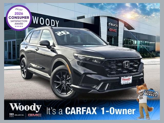 Used 2026 Honda CR-V Sport-L image 1